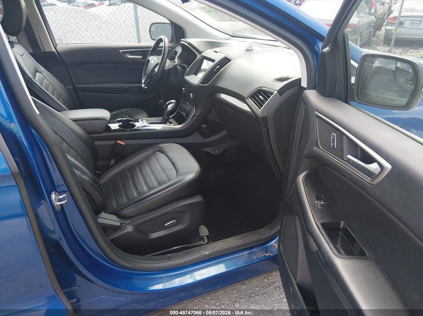 FORD EDGE 2018 VIN 2FMPK3J98JBC31070