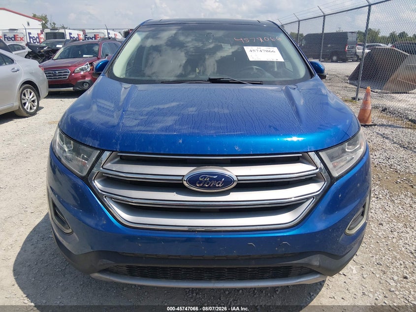 FORD EDGE 2018 VIN 2FMPK3J98JBC31070