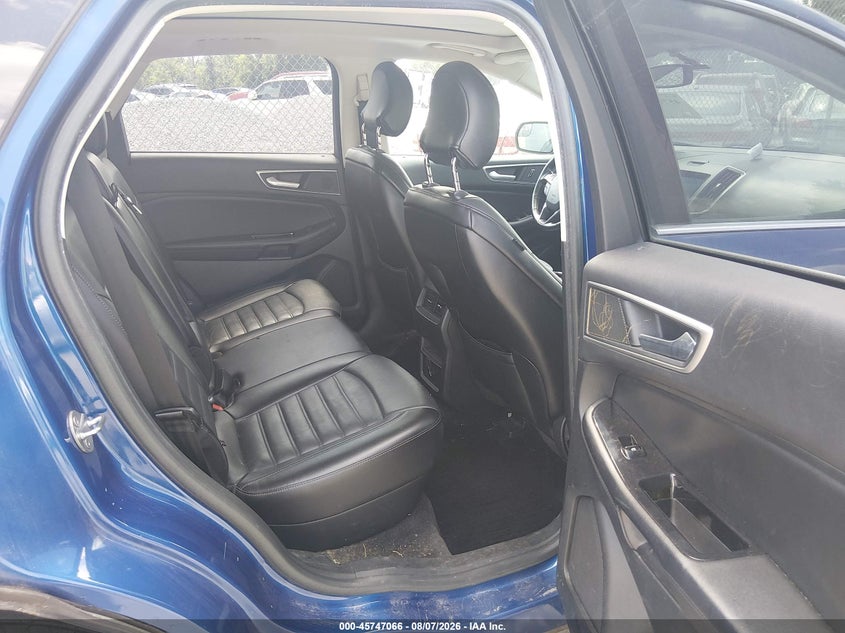FORD EDGE 2018 VIN 2FMPK3J98JBC31070
