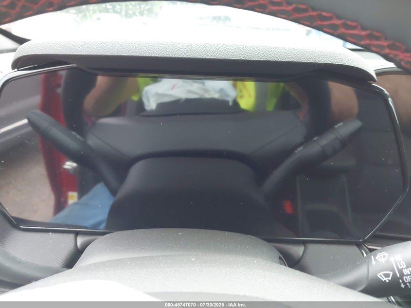 2026 CHEVROLET TRAILBLAZER auction photo 7