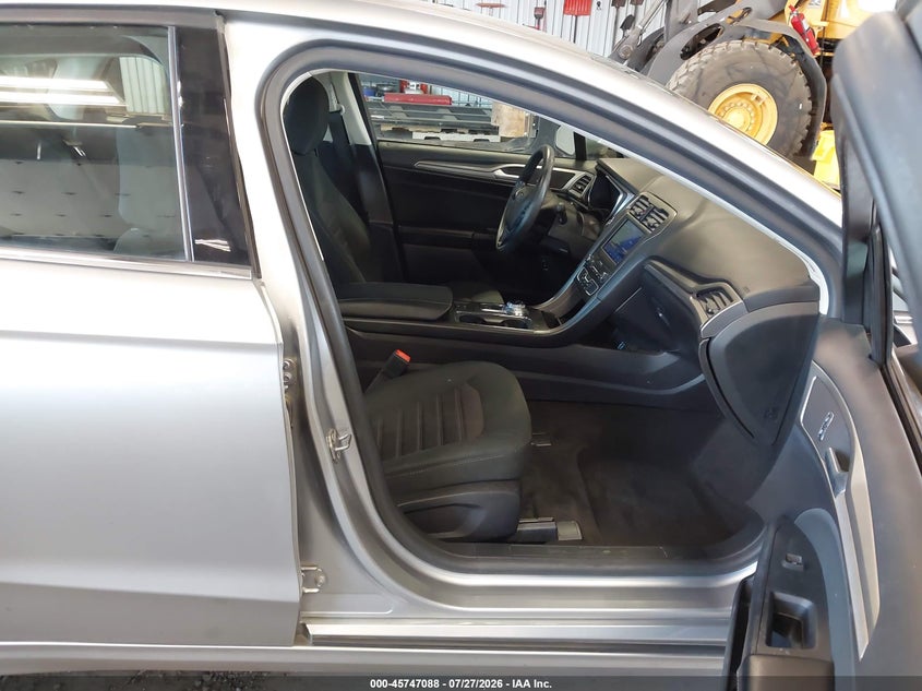 2020 FORD FUSION SEDAN 2.0L I-4 DOHC, VVT, 141HP