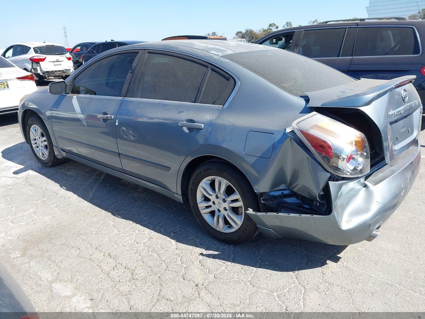 Vin: 1n4al2ap7cn472373, lot: 46245801, nissan altima 2.5 s 20123