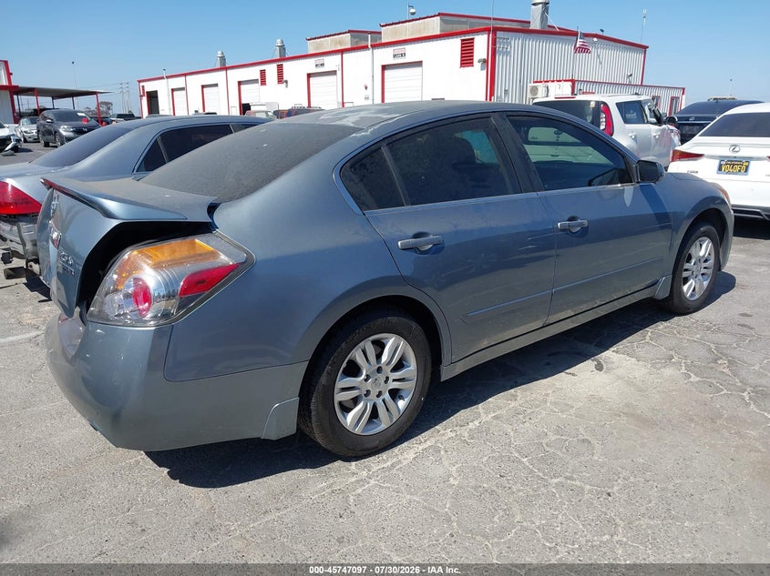 Vin: 1n4al2ap7cn472373, lot: 46245801, nissan altima 2.5 s 20124