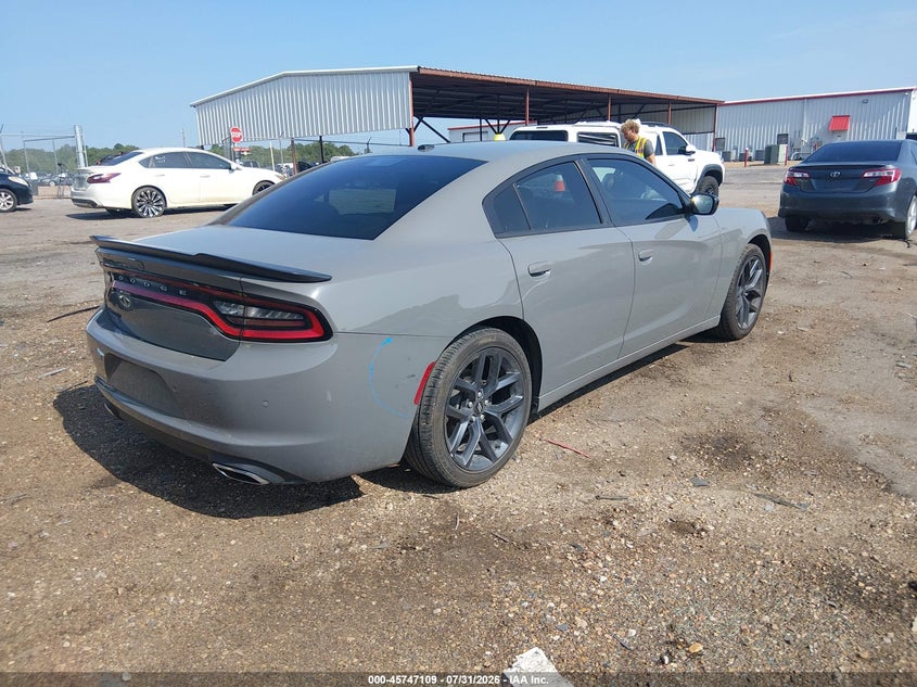 DODGE CHARGER - zdjęcie 4
