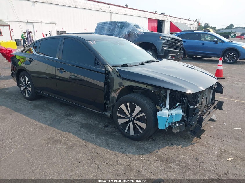 Vin: 1n4bl4dv4mn380309, lot: 46245823, nissan altima sv fwd 2021 img_1