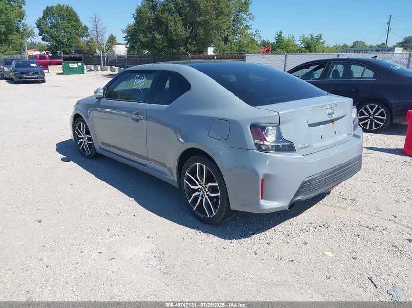 Vin: jtkjf5c71fj008225, lot: 46245835, scion tc 20153