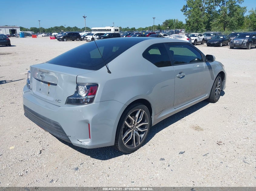 Vin: jtkjf5c71fj008225, lot: 46245835, scion tc 20154