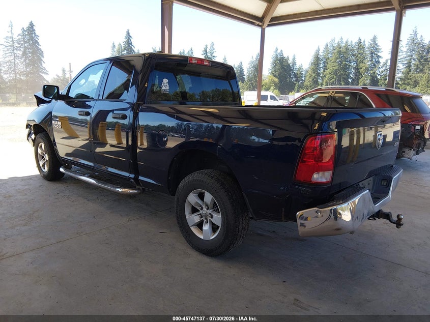 Vin: 1c6rr7fp4ds684238, lot: 46245841, ram 1500 tradesman 20133