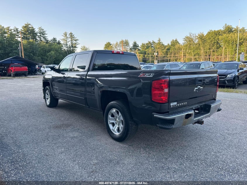 Vin: 3gcukrec6fg283348, lot: 46245843, chevrolet silverado 1500 lt 20153