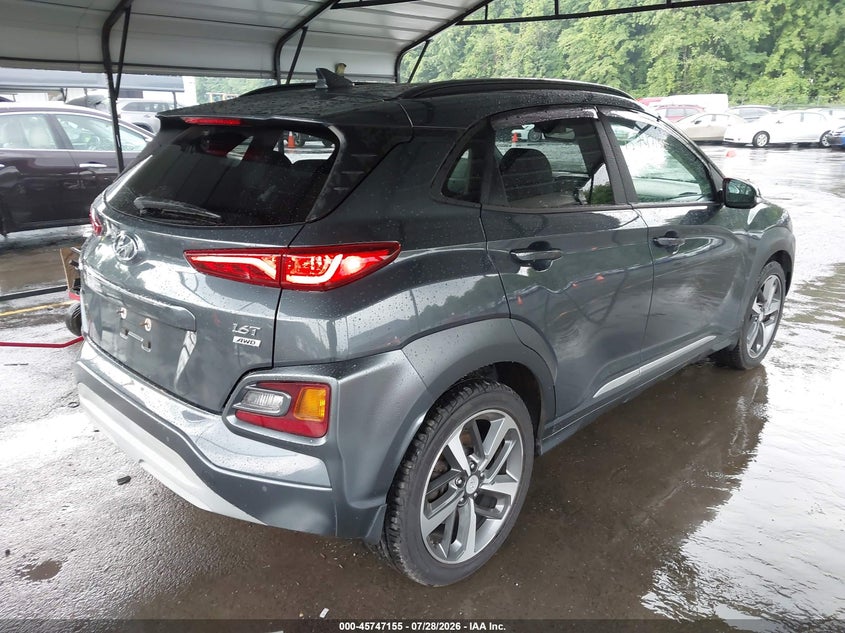 Vin: km8k5ca56mu601610, lot: 46245859, hyundai kona ultimate 20214