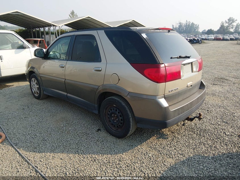 2005 BUICK RENDEZVOUS auction photo 3