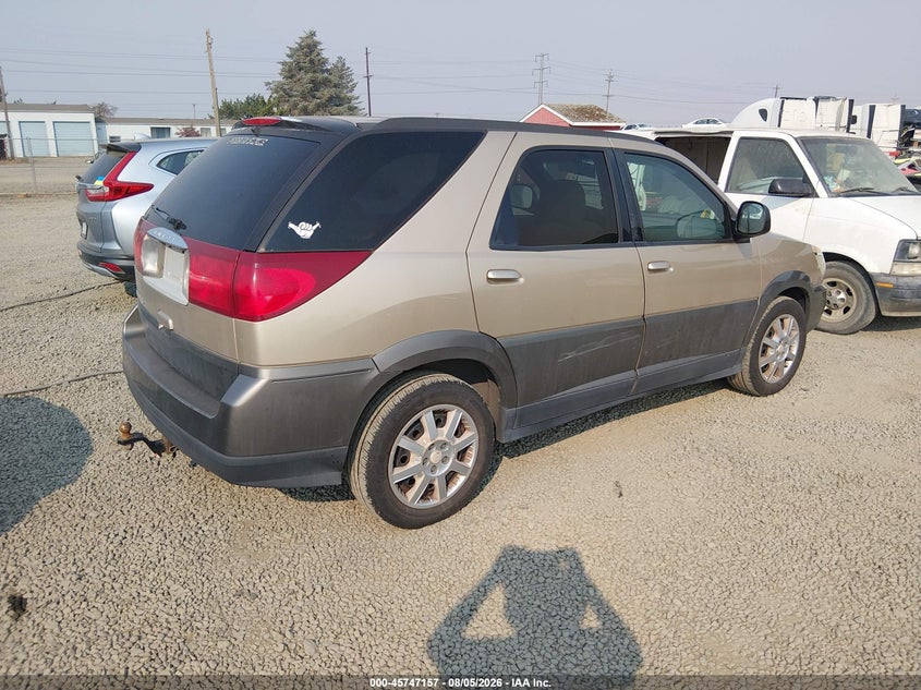 2005 BUICK RENDEZVOUS auction photo 4