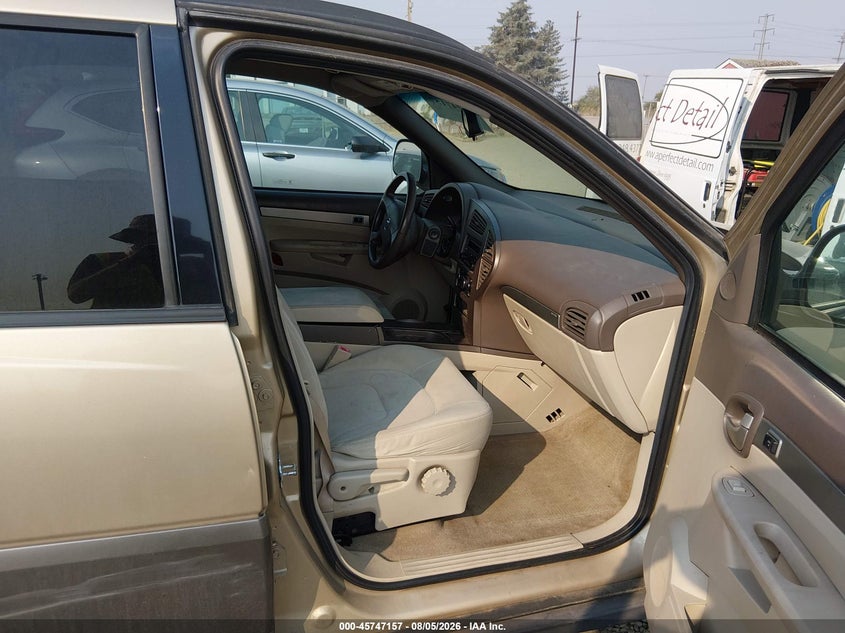 2005 BUICK RENDEZVOUS auction photo 5