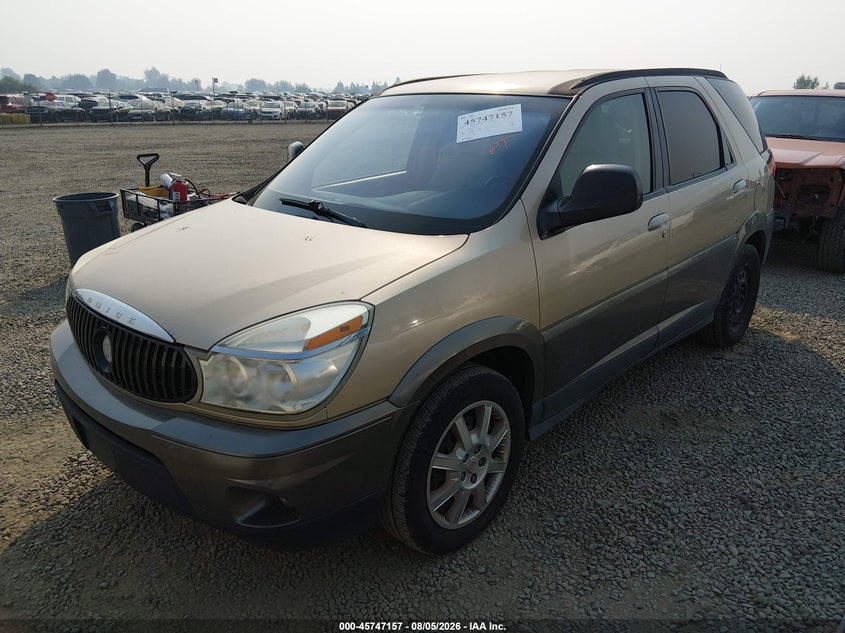 2005 BUICK RENDEZVOUS auction photo 6