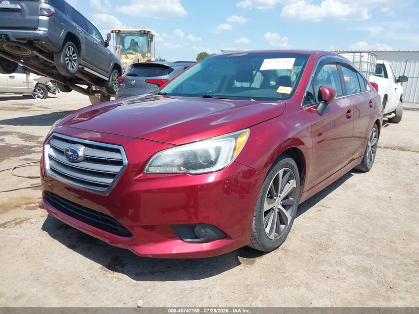 Vin: 4s3bnbn64f3036879, lot: 46245873, subaru legacy 2.5i limited 20152