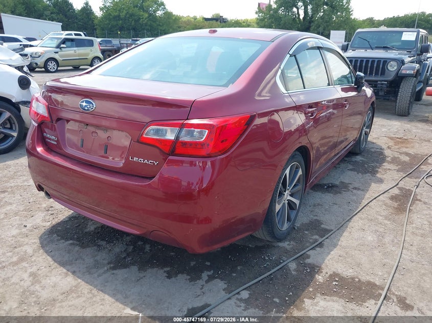 Vin: 4s3bnbn64f3036879, lot: 46245873, subaru legacy 2.5i limited 20154