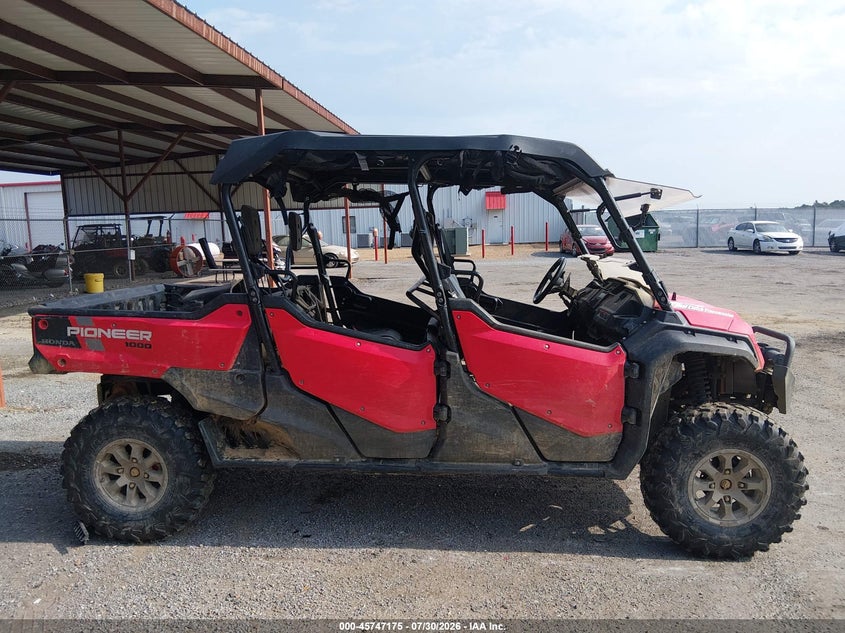HONDA SXS1000 2023