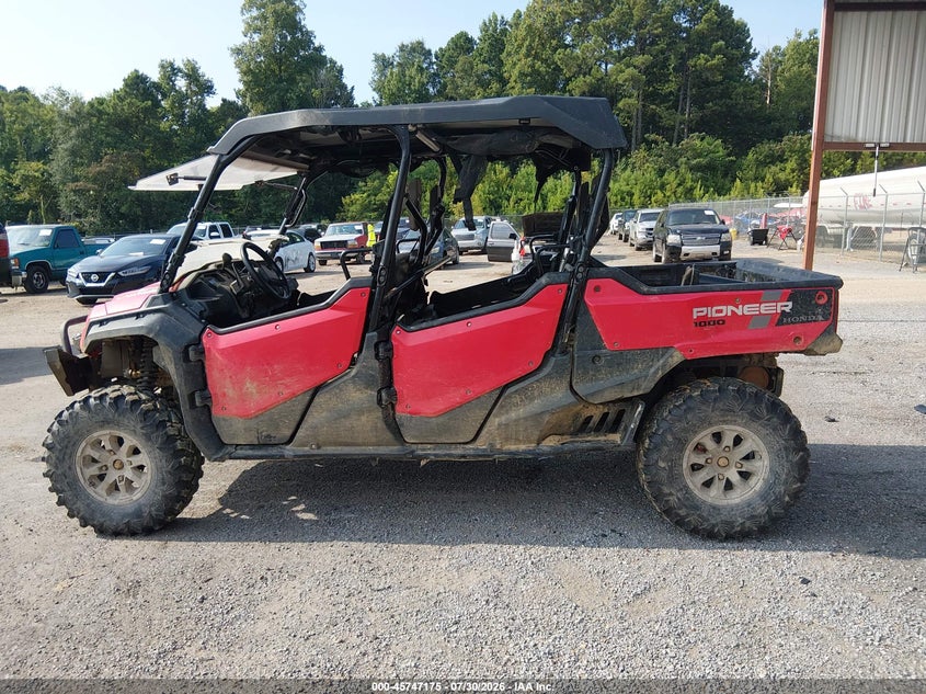 HONDA SXS1000 2023