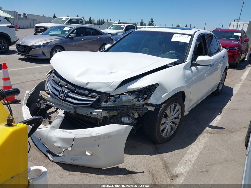 Vin: 1hgcp3f83ba029613, lot: 46245886, honda accord 3.5 ex-l 20112