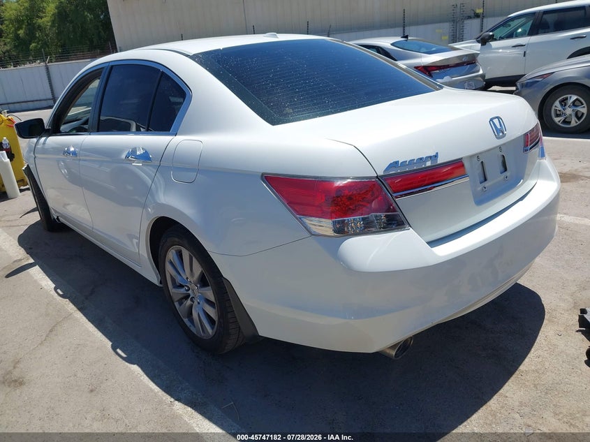Vin: 1hgcp3f83ba029613, lot: 46245886, honda accord 3.5 ex-l 20113