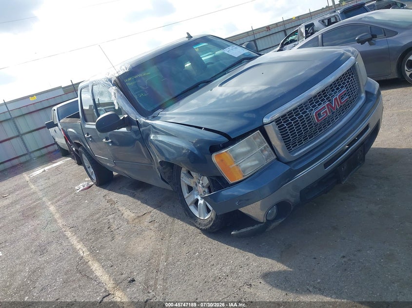 Vin: 3gtp2ve78cg120415, lot: 46245893, gmc sierra 1500 sle 2012 img_1
