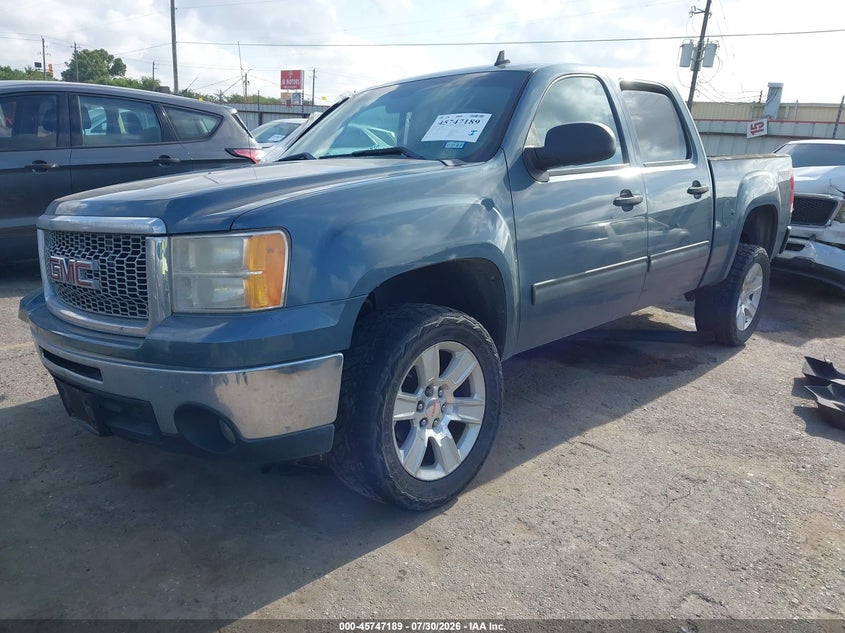 Vin: 3gtp2ve78cg120415, lot: 46245893, gmc sierra 1500 sle 20122