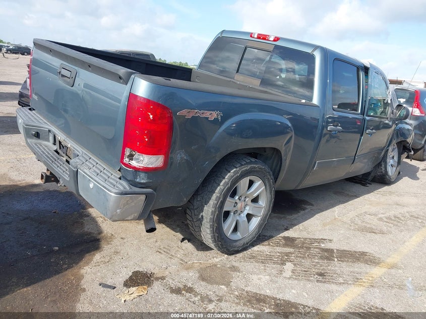 Vin: 3gtp2ve78cg120415, lot: 46245893, gmc sierra 1500 sle 20124