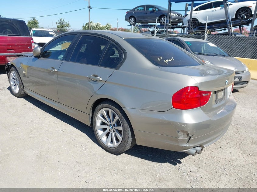 Vin: wbaph5c51ba447930, lot: 46245899, bmw 328i 20113