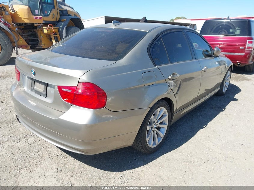 Vin: wbaph5c51ba447930, lot: 46245899, bmw 328i 20114