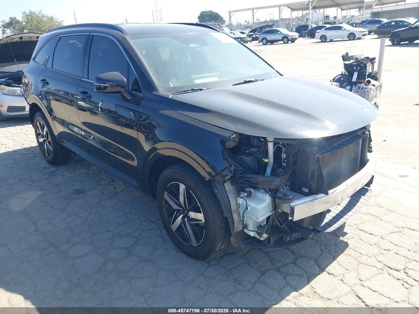 Vin: 5xyrl4lc2ng082407, lot: 46245900, kia sorento s 2022 img_1