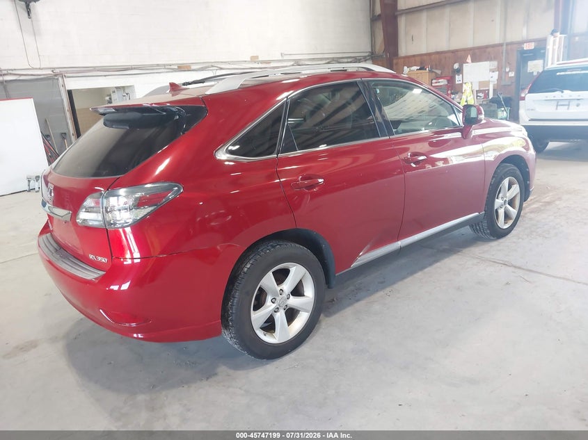 Vin: 2t2bk1ba9ac069898, lot: 46245903, lexus rx 350 20104