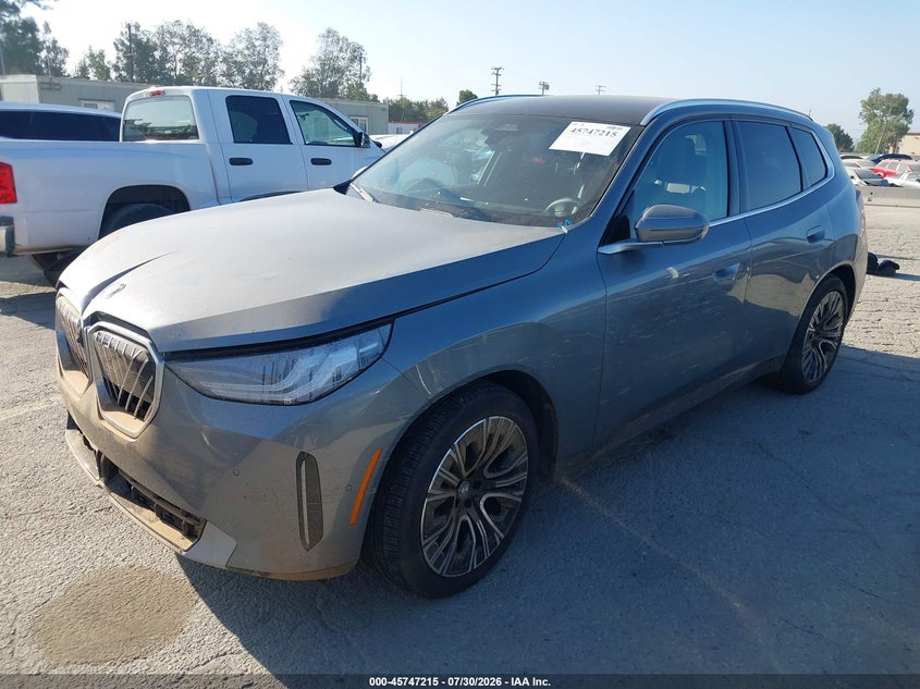 Vin: 5ux53gp00t9241874, lot: 46245919, bmw x3 30 xdrive 20262
