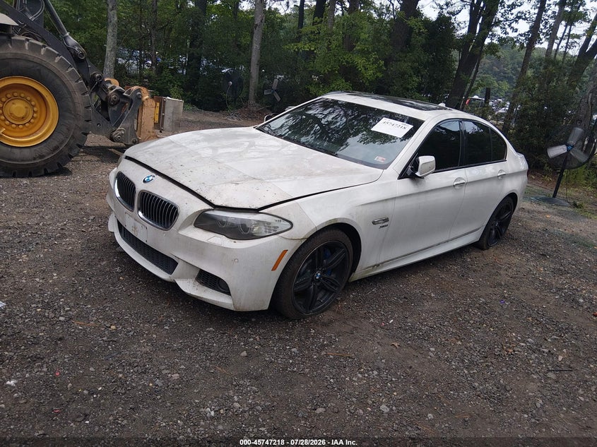 Vin: wbafu7c50bc779431, lot: 46245922, bmw 535i xdrive 20112