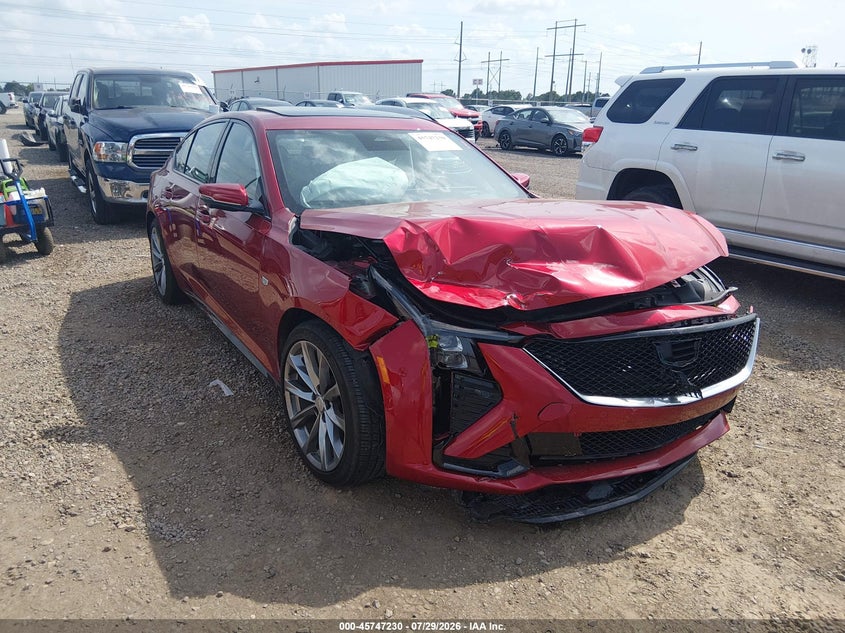 CADILLAC CT5 - zdjęcie 1