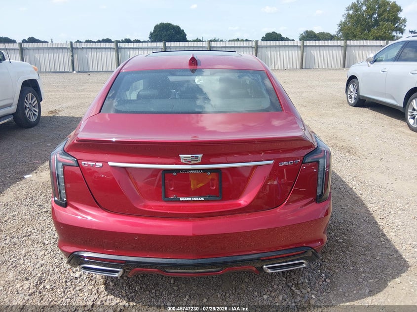 CADILLAC CT5 - zdjęcie 16