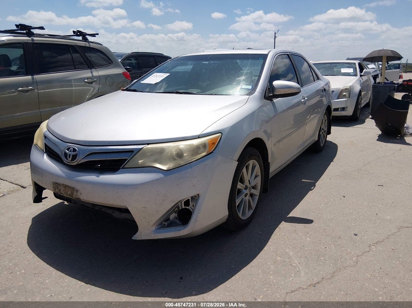 Vin: 4t4bf1fk7er399481, lot: 46245935, toyota camry xle 20142