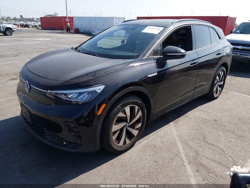 Vin: 1v2cmpe86pc051311, lot: 46245940, volkswagen id.4 pro 20232