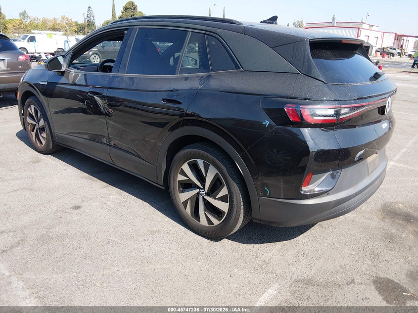 Vin: 1v2cmpe86pc051311, lot: 46245940, volkswagen id.4 pro 20233