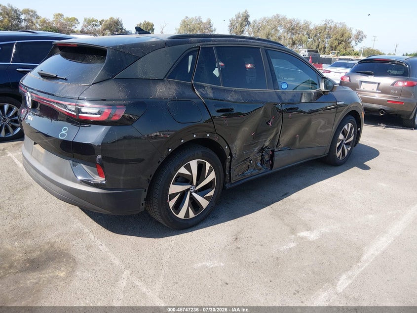 Vin: 1v2cmpe86pc051311, lot: 46245940, volkswagen id.4 pro 20234