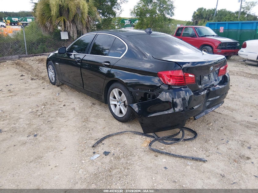Vin: wbaxg5c53dd233221, lot: 46245946, bmw 528i 20133