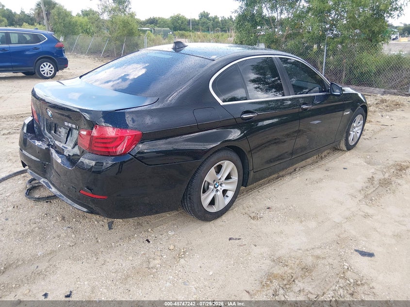 Vin: wbaxg5c53dd233221, lot: 46245946, bmw 528i 20134