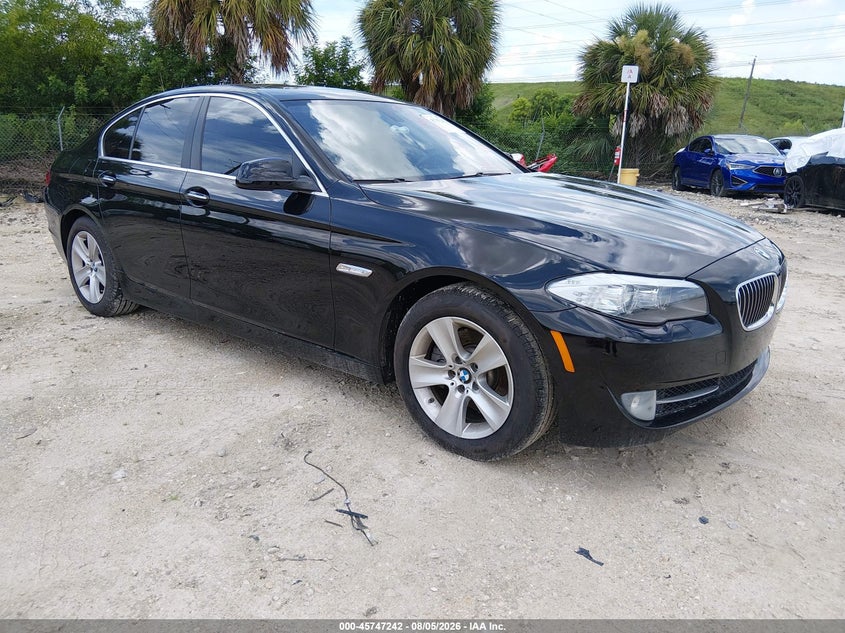 Vin: wbaxg5c53dd233221, lot: 46245946, bmw 528i 20131