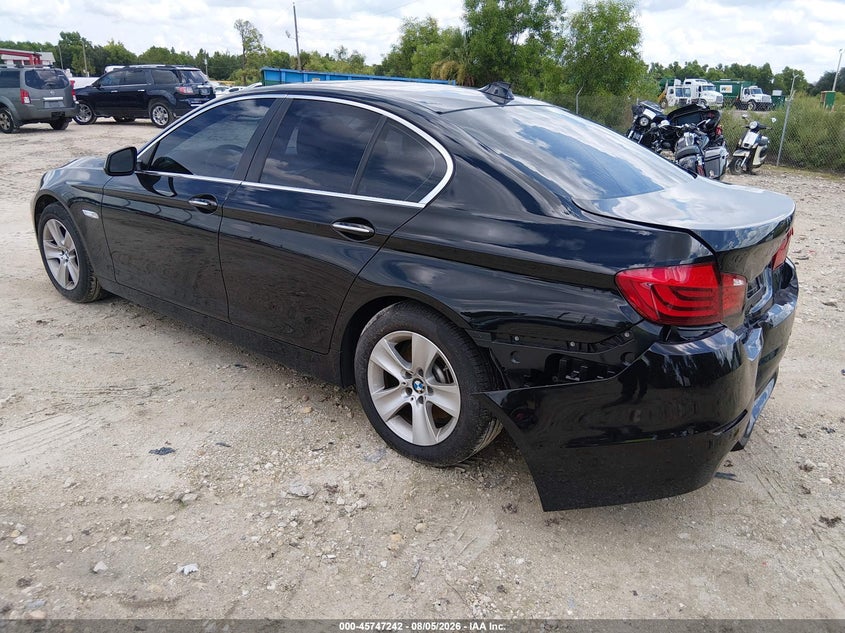 Vin: wbaxg5c53dd233221, lot: 46245946, bmw 528i 20133