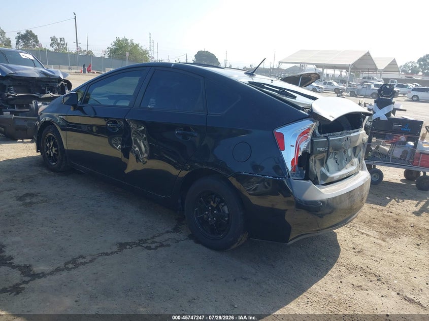 Vin: jtdkn3du4f1915980, lot: 46245951, toyota prius four 20153