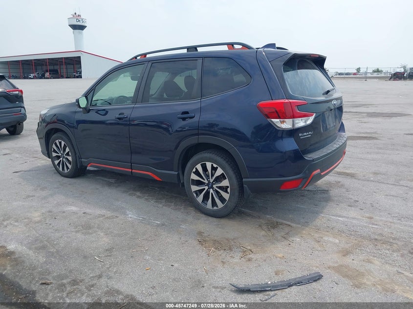Vin: jf2skapc1kh586285, lot: 46245953, subaru forester sport 20193
