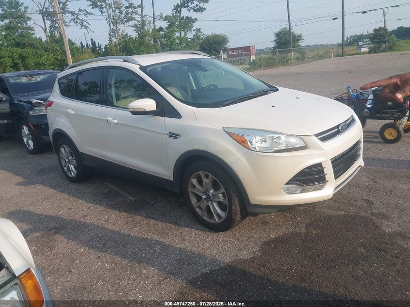 Vin: 1fmcu9jx3fub94201, lot: 46245954, ford escape titanium 2015 img_1