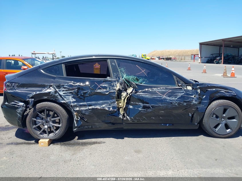 2023 TESLA MODEL 3 auction photo 6
