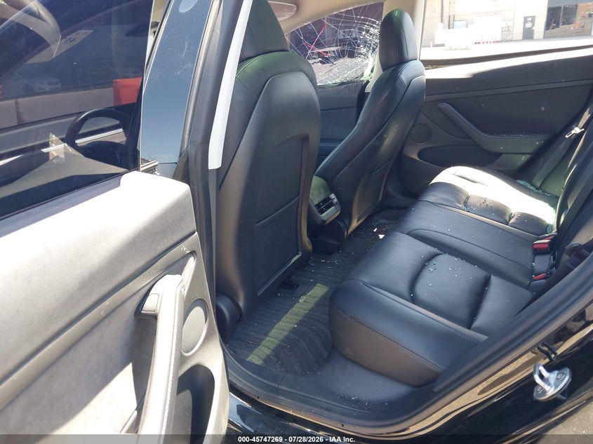 2023 TESLA MODEL 3 auction photo 8