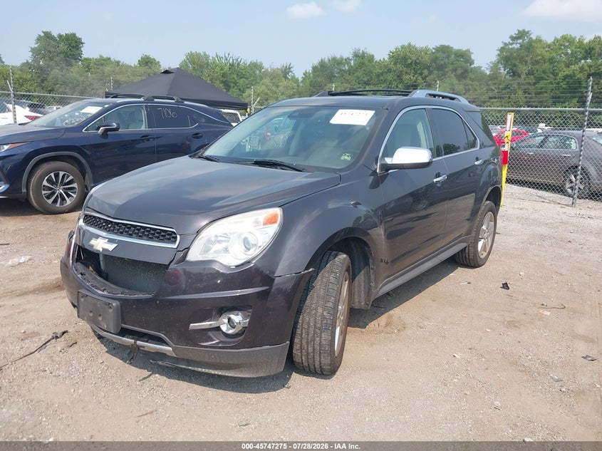 Vin: 2gnflhe36e6218369, lot: 46245979, chevrolet equinox ltz 20142