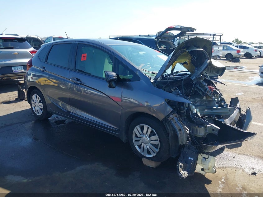 Vin: 3hggk5h58fm778995, lot: 46245986, honda fit lx 2015 img_1